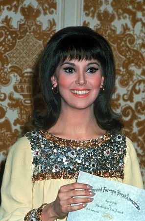 Happy 80th Birthday, Marlo Thomas!
Born in and of a very proud  past. 