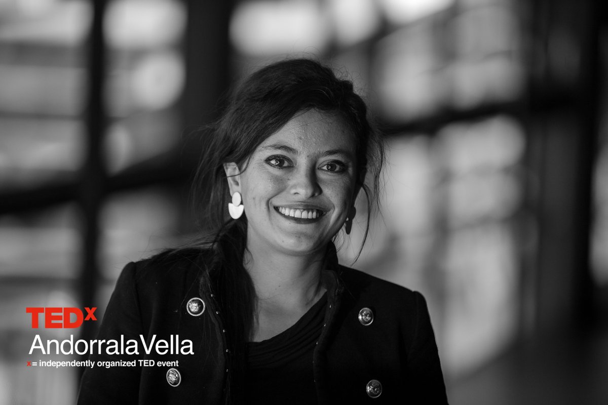 TEDxAnd's tweet photo. Com es poden traduir i aplicar les percepcions que cadascú té del que ens rodeja? 🤔 Quin impacte aquestes tenen a la ciutat? 🏢 "Entre carrers, arquitectures i emocions: la ciutat percebuda" de @juanadevis https://t.co/0DpJkqLfNu https://t.co/IM7npWmCd0