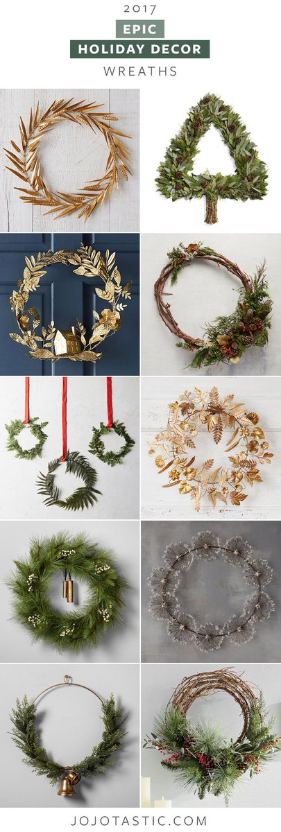 Jojotastic | PNW Content Creator (@jojotastic) on Twitter photo Sharing TONS of amazing wreaths, garlands, and stockings to get you in the holiday spirit:
jojotastic.com/2017/11/21/my-… <a href="/RejuvenationInc/">Rejuvenation</a> @target @CB2tweets <a href="/Anthropologie/">Anthropologie</a> <a href="/SchoolhouseElec/">Schoolhouse</a> <a href="/onekingslane/">One Kings Lane</a> <a href="/potterybarn/">Pottery Barn</a> <a href="/ShopTerrain/">Terrain</a> Sharing TONS of amazing wreaths, garlands, and stockings to get you in the holiday spirit:
jojotastic.com/2017/11/21/my-… <a href="/RejuvenationInc/">Rejuvenation</a> @target @CB2tweets <a href="/Anthropologie/">Anthropologie</a> <a href="/SchoolhouseElec/">Schoolhouse</a> <a href="/onekingslane/">One Kings Lane</a> <a href="/potterybarn/">Pottery Barn</a> <a href="/ShopTerrain/">Terrain</a>