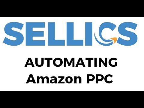 Sellics_AMZ's tweet image. For those that missed out on our PPC automation webinar, watch the full recording below! We show you how to use Sellics to decrease your work hours &amp;amp; automate your PPC bids: buff.ly/2AjC59n #AmazonPPC #PPCautomation #bidmanagement