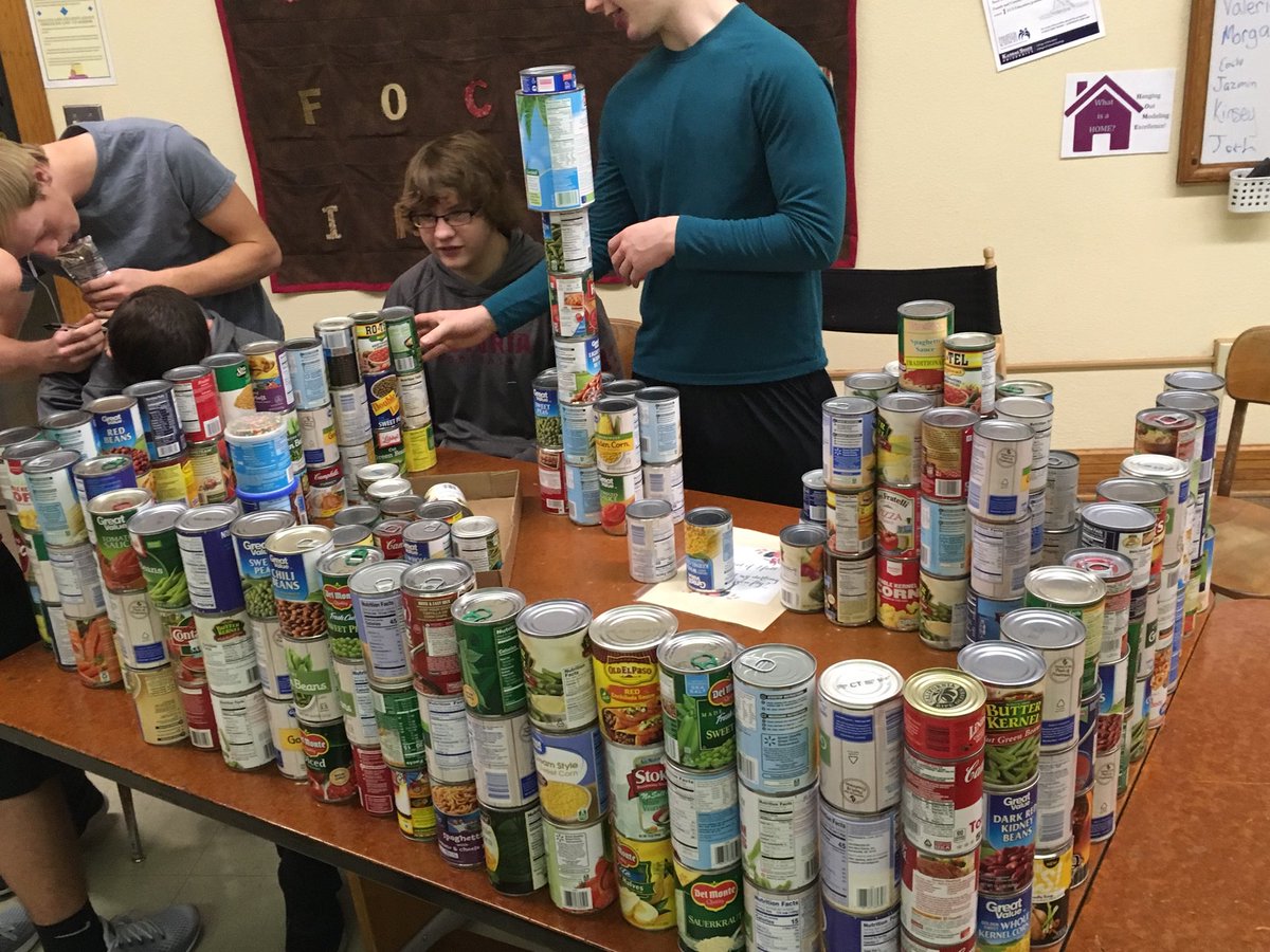 ason828's tweet image. Canned Creations! @vhsknights