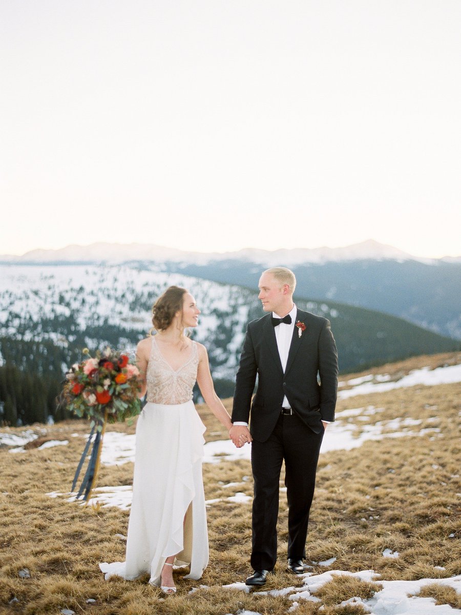 When Dani Cowan Photography approached us about a Thanksgiving harvest styled shoot at Camp Hale, we were beyond thrilled to participate! #photoshoot