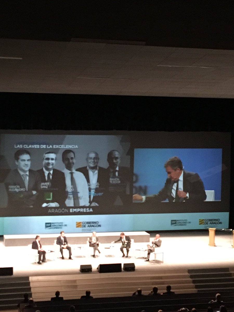 2030green's tweet photo. #saica sus valores claves para la #excelenciaempresarial #aragon: cuidamos del futuro, aportamos valor, aceptamos los retos #ramonalejandro https://t.co/CG9PrCXwZZ