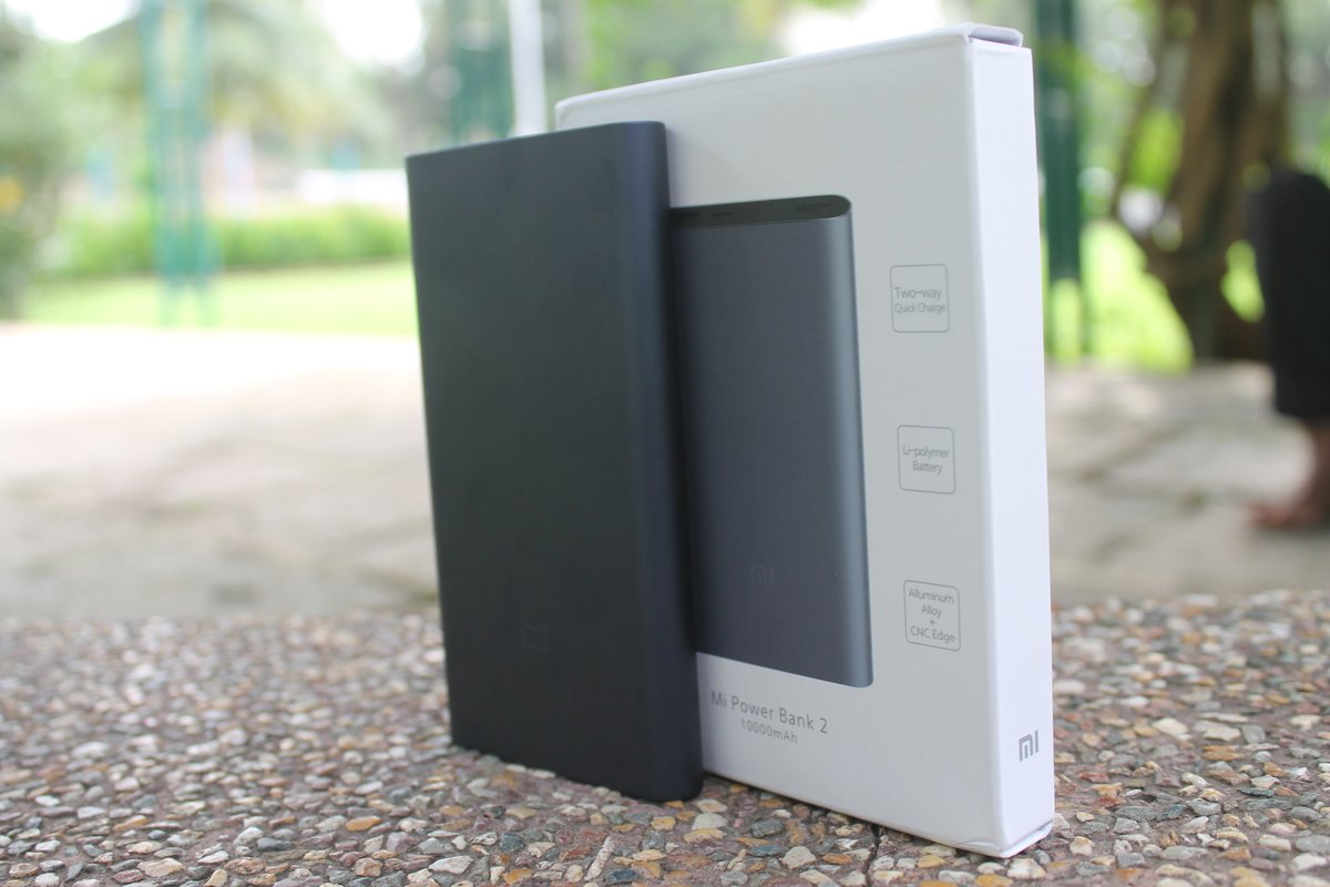 TekGeekers's tweet photo. #Xiaomi @XiaomiIndia #powerbank #tekgeekers #mipowerbank2i 
https://t.co/VNcfn1xAXR https://t.co/8pSKFinByX