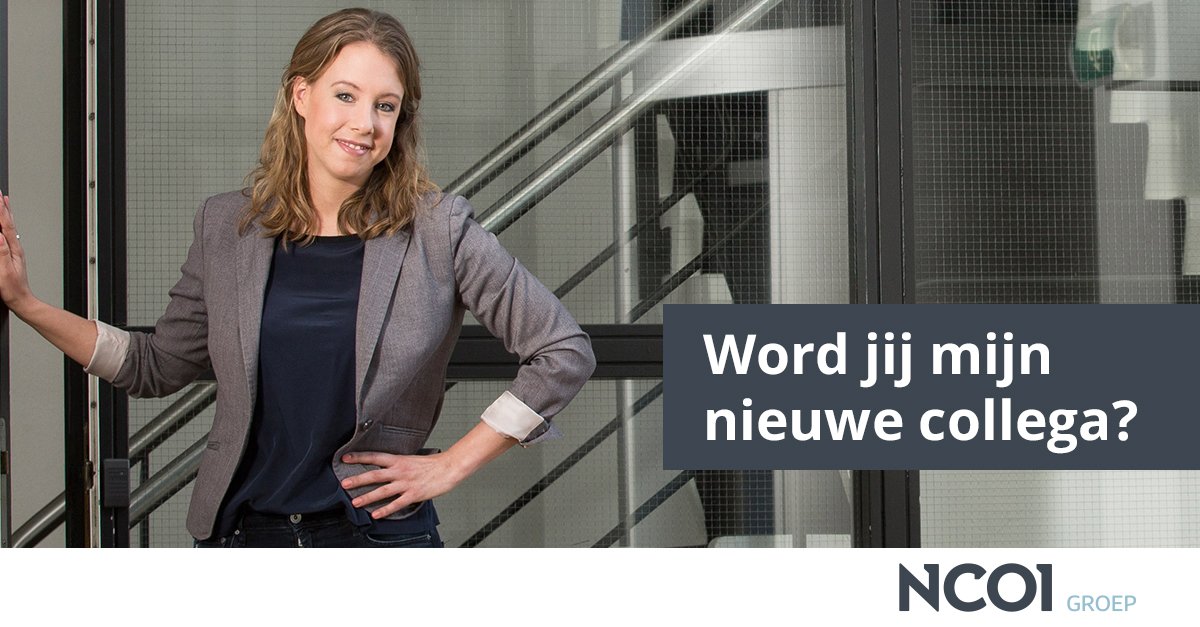 Elk jaar tienduizenden werkenden sterker en waardevoller maken voor hun organisaties? Bekijk hier de #vacature voor #Kwaliteitsmanager Hoger Onderwijs: bit.ly/2hRfObu #collega