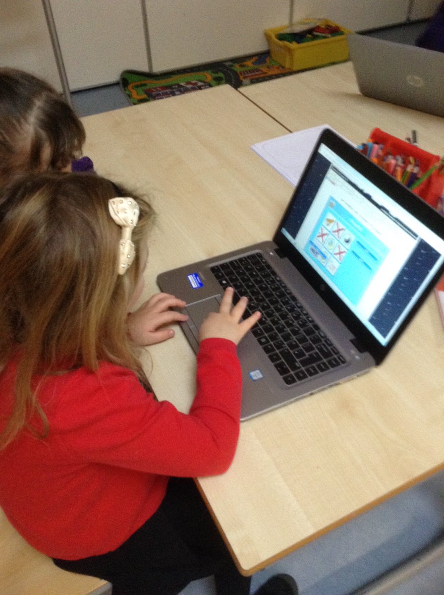miss_mudge's tweet photo. Soft start is a very important part of our day. #activeliteracy #emergingliteracy #phonics #learningtechnologies https://t.co/rWqbGyn9g5