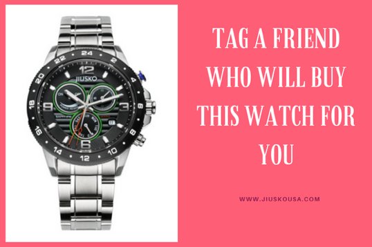MgluckDesign's tweet image. Men's, Sport, Multi-Function, Quartz

Shop @: bit.ly/2uyoKa4 

#Jiusko #watchesforhim #sportswatches #JiuskoWatches