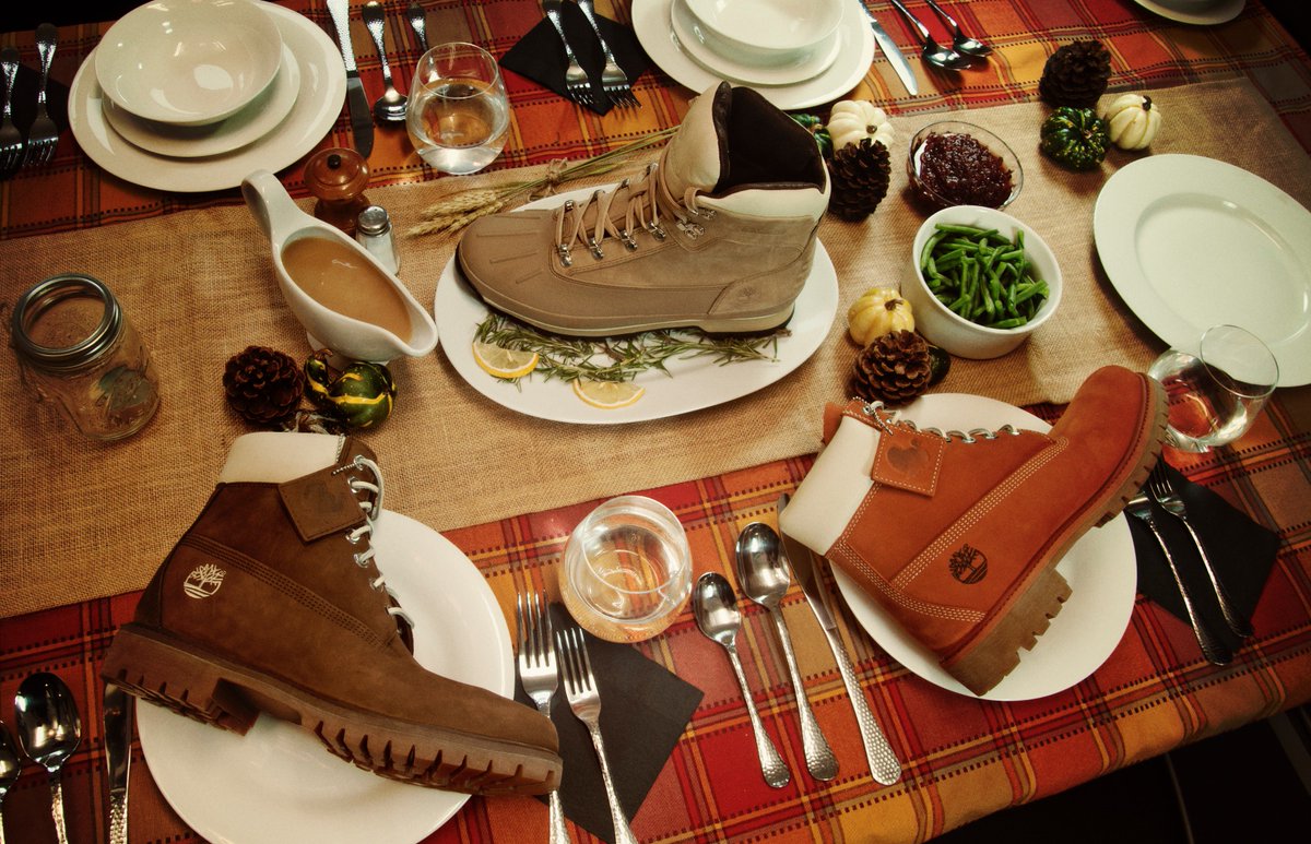 timberland turkey