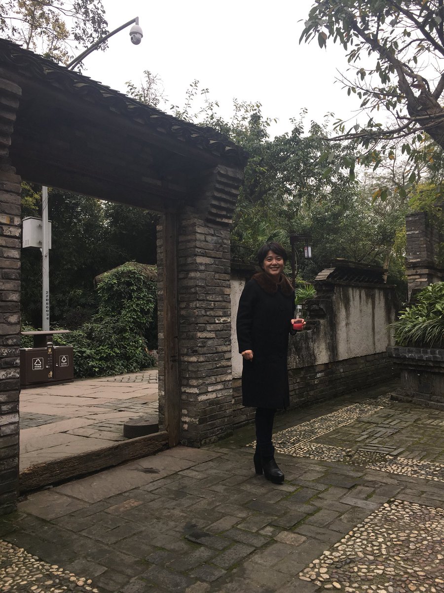 pearlher's tweet photo. 黄龙溪古镇一日游，成都周围好多古镇，洛带古镇、清溪古镇、上里古镇、望鱼古镇………要集邮一样集齐。 https://t.co/fH9TL1SAvX