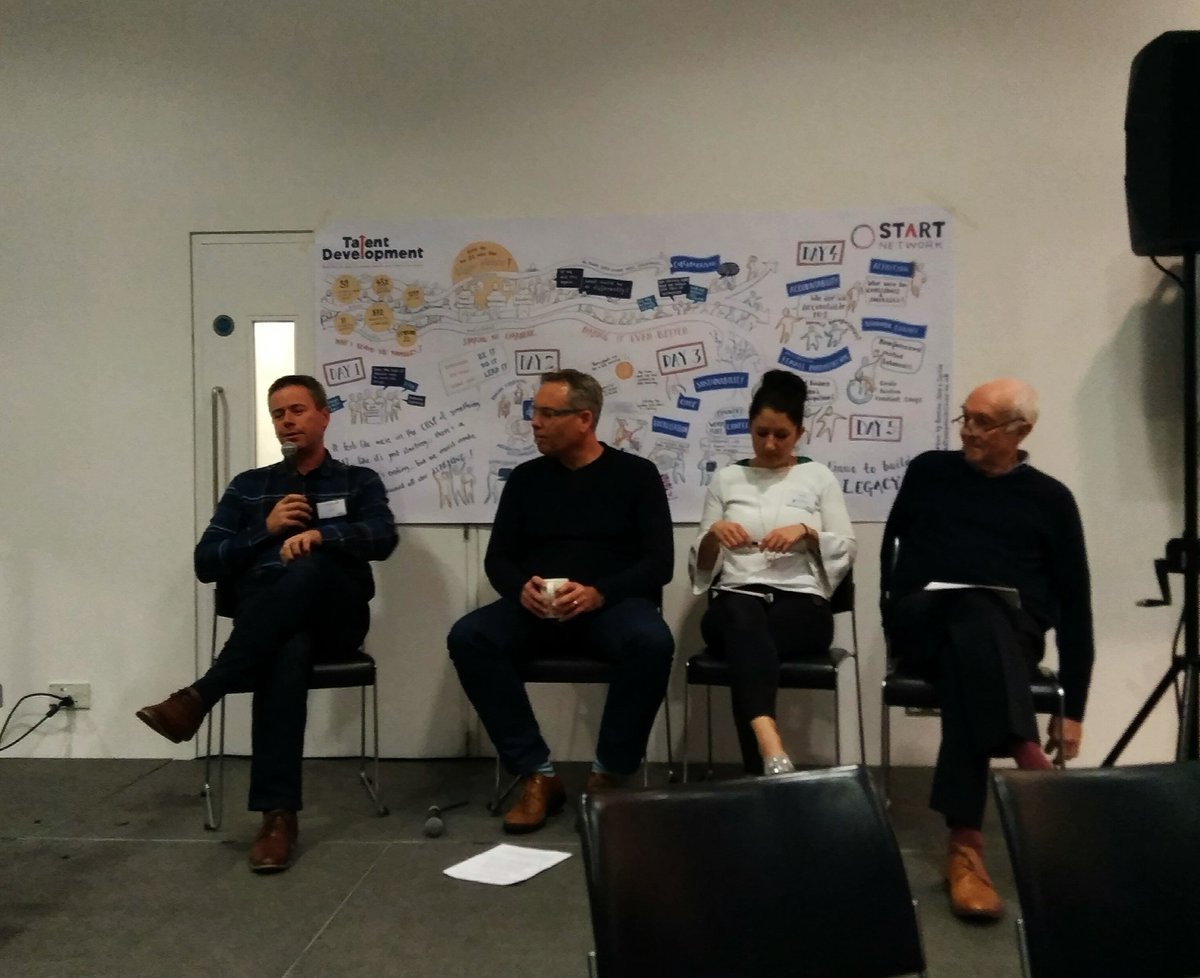 CHS_Alliance's tweet photo. Rory Downham from @Bioforce_edu says that we should develop access to #local quality services #TalentDevpt #ResilienceWeek #localisation #capacitybuilding https://t.co/e22YUJEomu