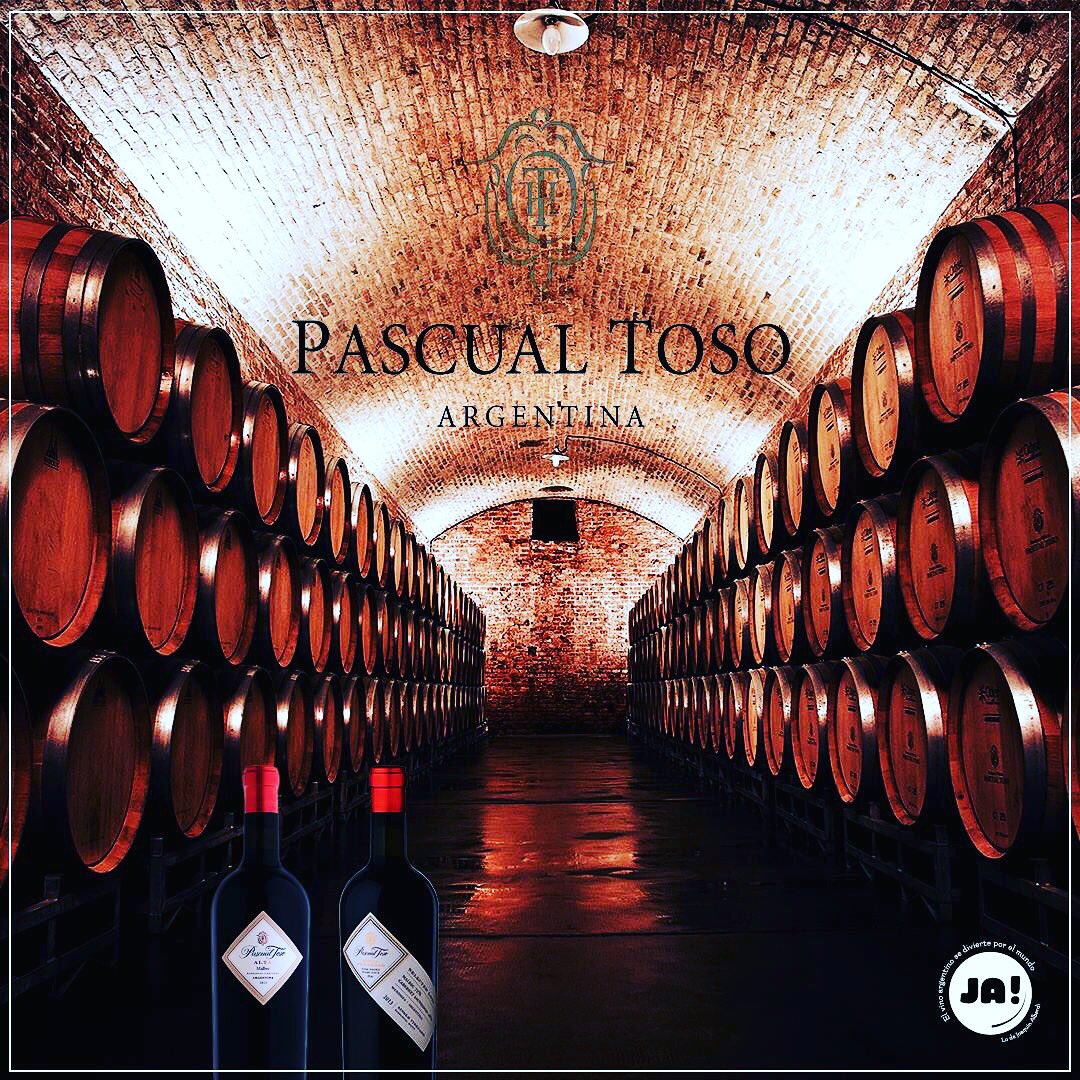 ▶️¿Sabías que <a href="/PascualToso/">Pascual Toso</a> es una de las bodegas más antiguas del país? Desde 1890 que realizan vinos con tradición e innovación. 

🍷Y... ¿Sabías que este Jueves y Viernes 19.30 vamos a degustar sus vinos? 

📌Hace tu reserva, ya en tastings.lodejoaquinalberdi.com