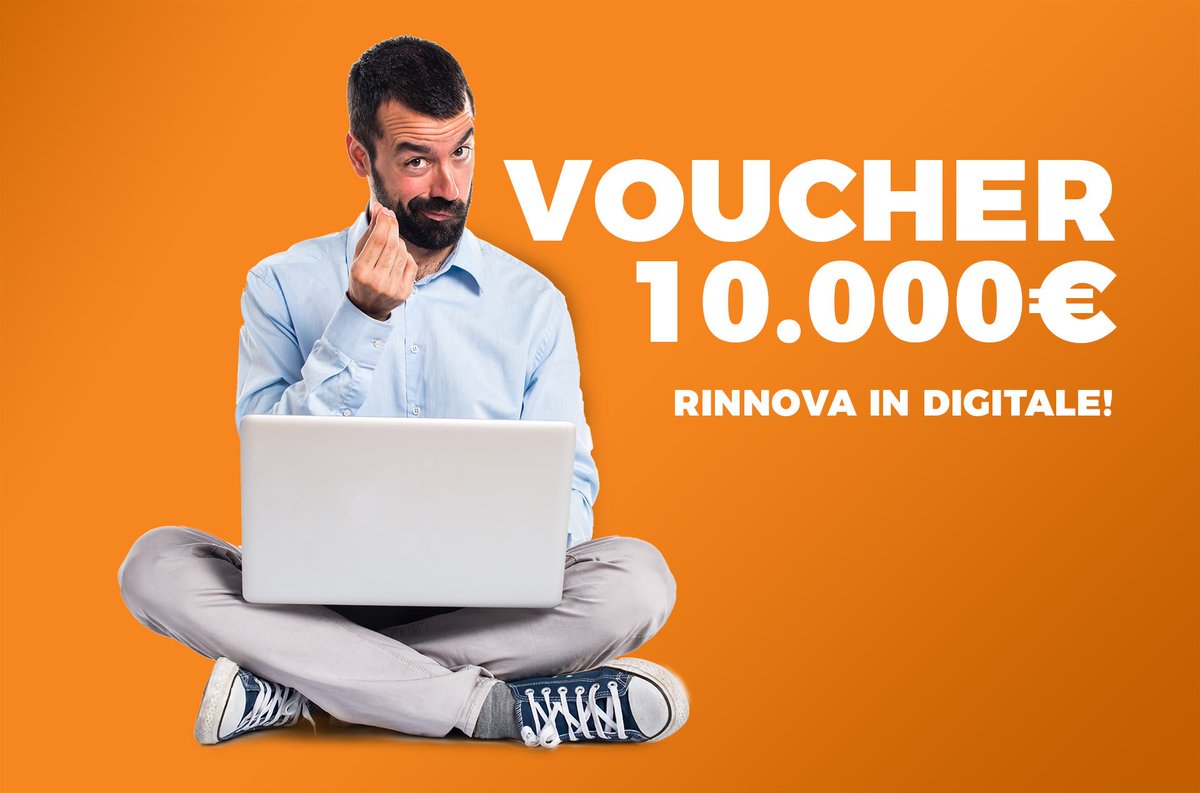 orangepix_it's tweet photo. Investi nel #digitale e ottieni un #rimborso fino a 10.000€!!
Scopri come fare: https://t.co/aeLIZyjOQT https://t.co/KITClYlK1j