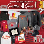 Photo by Pitt State Gear (@PittStateGear)