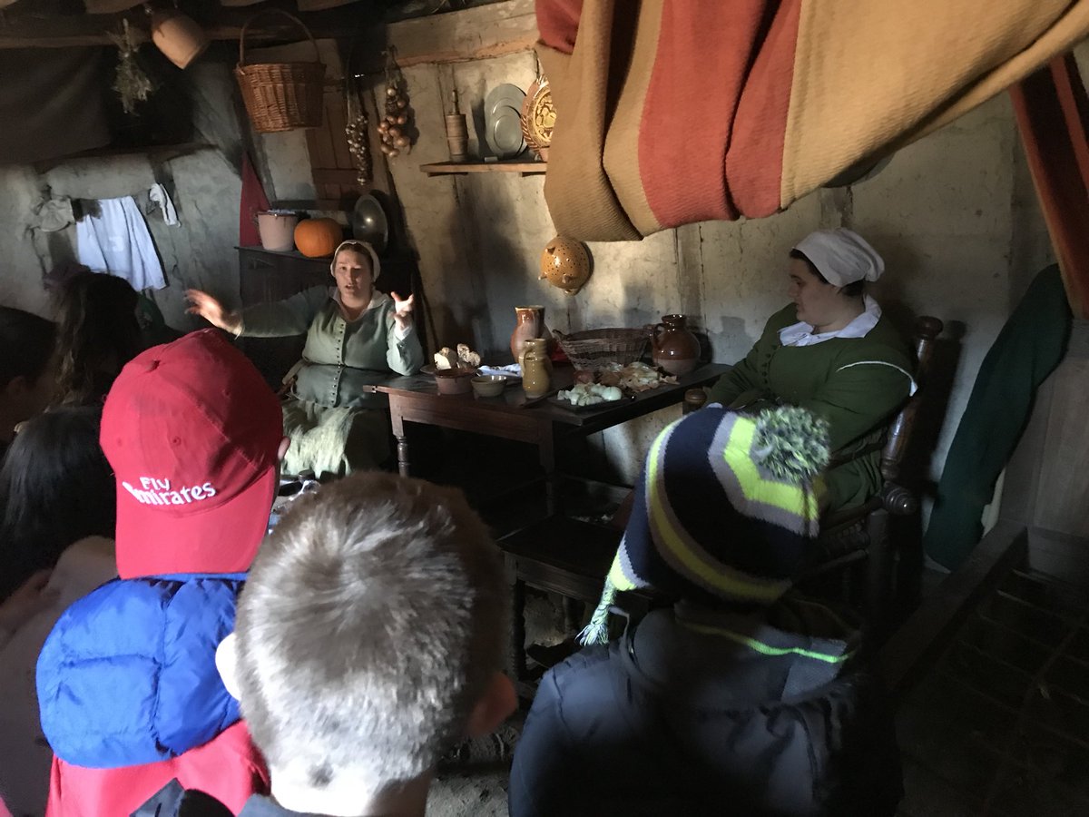 MrChelman's tweet photo. Meeting so many Pilgrims we are familiar with! https://t.co/JhieWubPdN