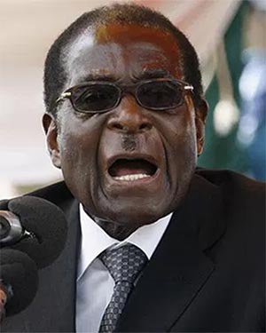 StarfmZimbabwe's tweet photo. BREAKING: President Mugabe resigns! https://t.co/ZQ4nrm5PB0