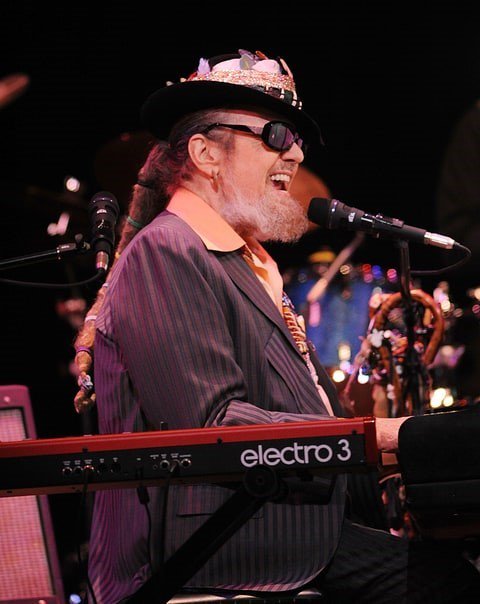 Happy Birthday Dr. John , many many many more! 