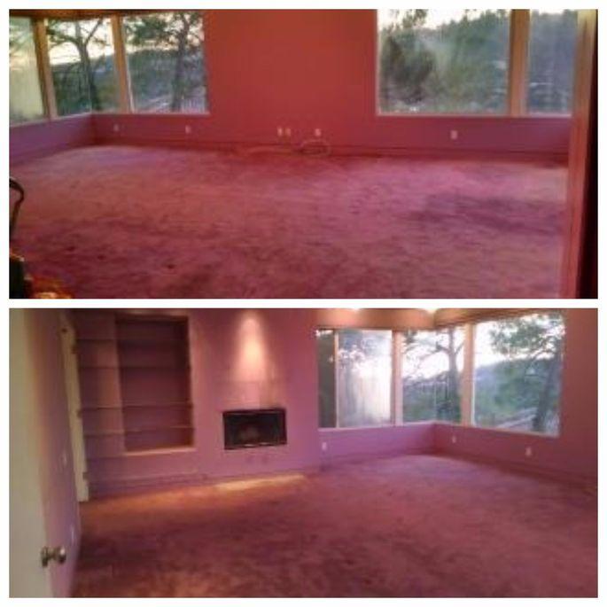 realtordotcom's tweet photo. See the before and after of this multimillion-dollar makeover in Bel Air https://t.co/Ug2Zt5BLXx https://t.co/ur2lXN9siR