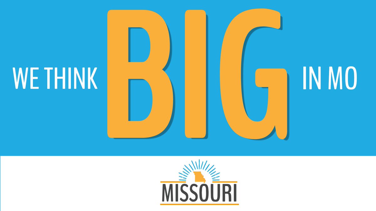 MOLabor's tweet photo. #Missouri is...
transformative. 
connected. 
dependable. 
talented.
innovative.
we are home.
@amazon #MakeMOHQ2Home
#KC5Stars #Amazon2STL https://t.co/1GxKMutiB8
