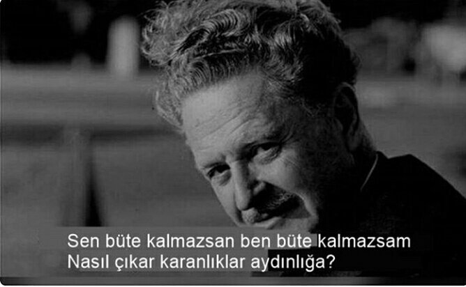 Nazım Hikmet Ran-