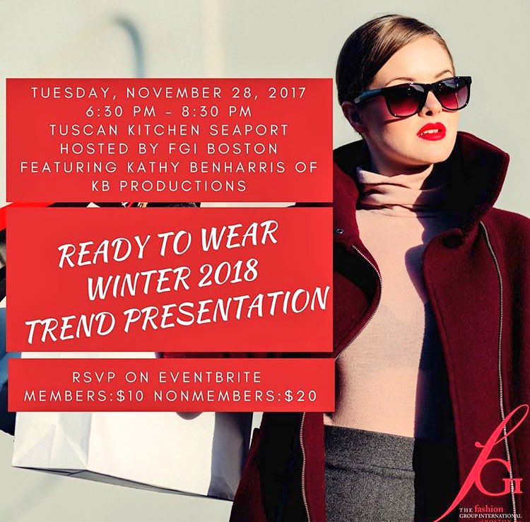 TailcoatTimes's tweet photo. #fgiboston #kbproductions #seaport #boston #trend2017 #eventbrite #tuesday #fashion @FGIBOSTON #members https://t.co/8MkvG2h8N1