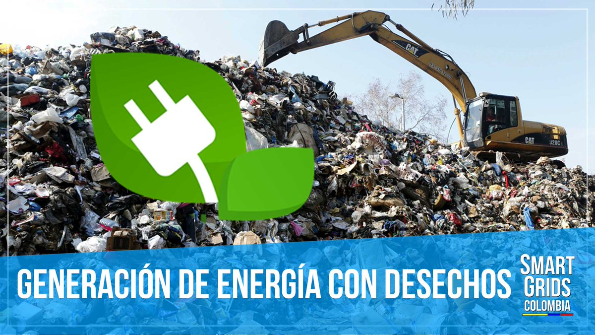 smartgridsco's tweet image. En #Antioquia la empresa @futuraseo busca generar energía a partir de los cerca de 400 toneladas diarias de residuos sólidos / In #Antioquia the company @futuraseo seeks to generate energy from the nearly 400 tons of solid waste per day / goo.gl/4t1PJr