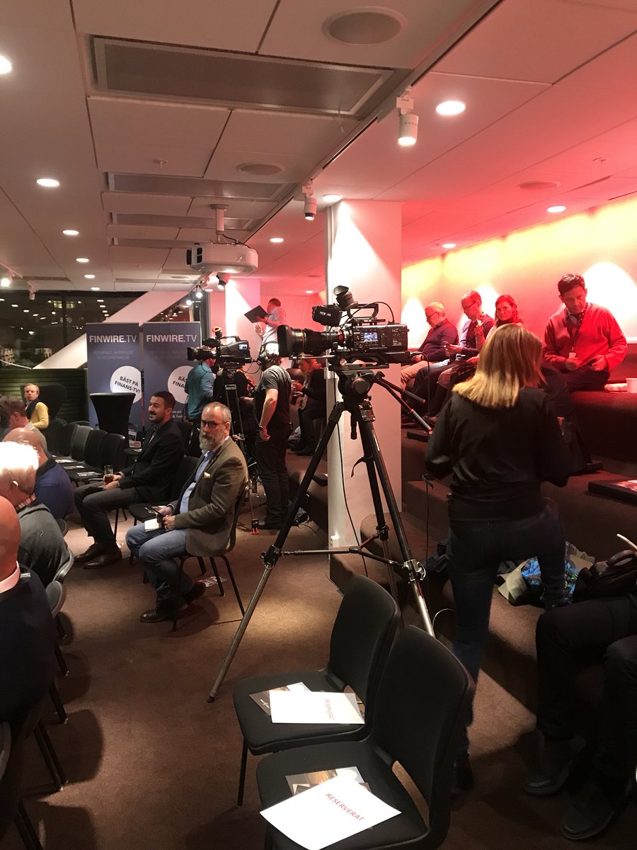 Investeringskväll på <a href="/UnitedSpaces/">United Spaces</a> med <a href="/Join_Pepins/">Pepins</a>