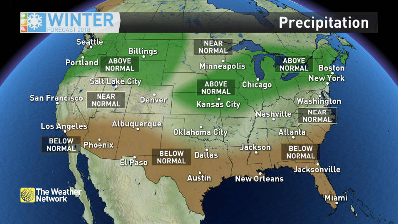 Snowy winter in store for SD&G: TWN bit.ly/2A1MKlW @85WMC @weathernetwork #weather #winter #EasternOntario https://t.co/yWG3VidBmx