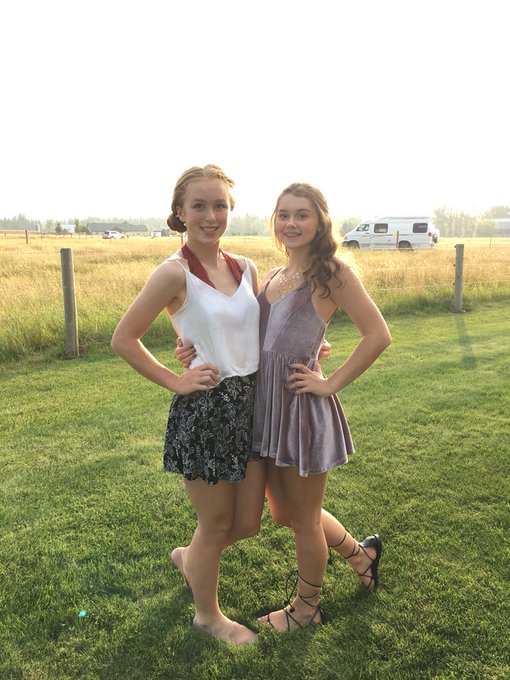 happy birthday to my life long best friend, who will ALWAYS be my best friend. i love you&rsquo;re crazy ass