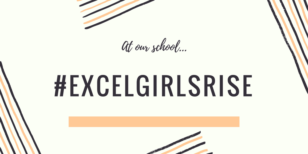 ExcelAcademyPS's tweet photo. When we educate our girls at #ExcelAcademyPCS, we educate families, change communities, and transform our city. That's what our school is all about, and it's why #ExcelGirlsRise. https://t.co/vh2XErjiw9