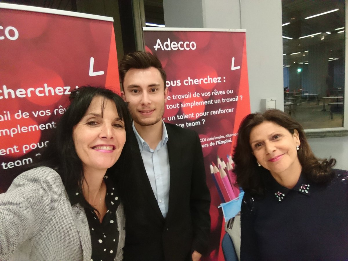 isabelle_vernet's tweet photo. #TheAdeccoGroup #ZonePaca a participé au Forum organisé par le groupe GSF pour une rencontre entreprises/fournisseurs
#convivialité #collaboration @olivreydellet @RenaudMC https://t.co/kwd6rITLdj