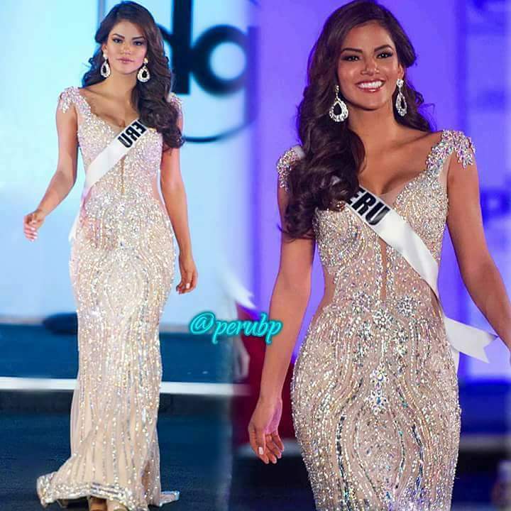 JesusTapullima's tweet photo. #missuniverse#peruVOMAS POR ESA CORONAA https://t.co/etblQlnkQ8