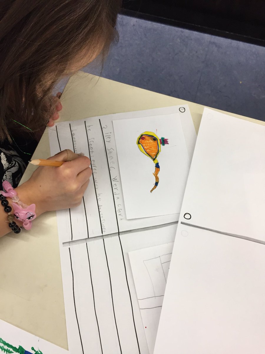 MrsCarmichael32's tweet photo. We are storyboaring. Ss really planning the order of their story and what they want to include! #HaysboroLovesLearning #littleauthors https://t.co/DHABRdUx0V