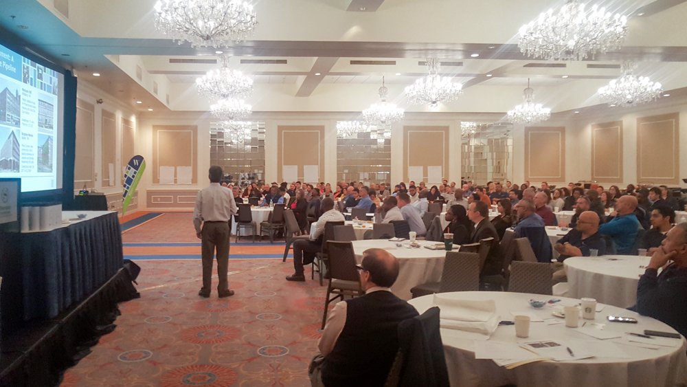 WinnCompanies's tweet photo. More than 230 #propertymanagers and #maintenancesupervisors turned out in #FraminghamMA for our 2017 annual training session. #WinnLearn #WinnSafe https://t.co/PHDhLLn636