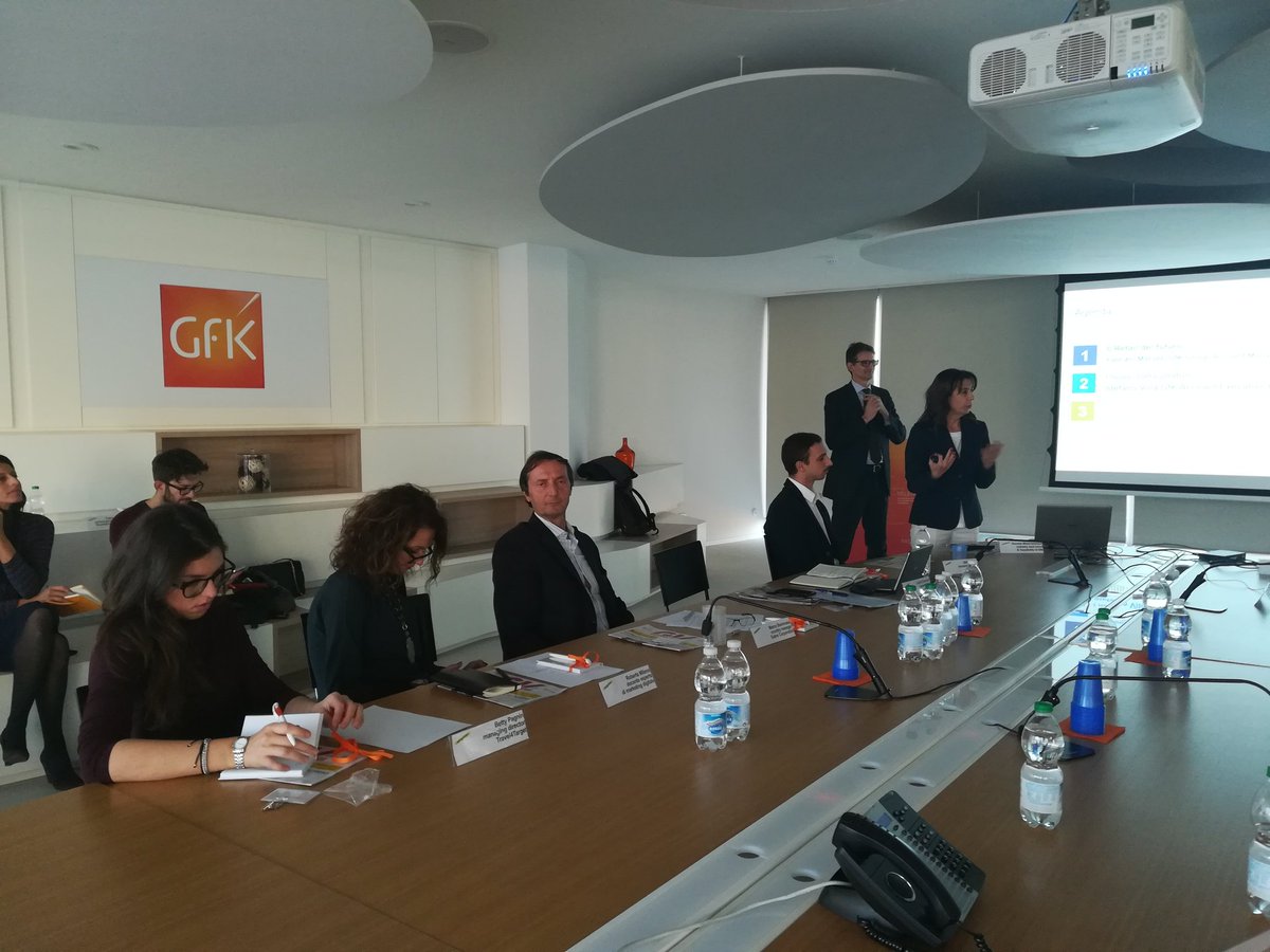 GvLive's tweet photo. #welcometravelgroup dice che raggiunge gli #iBrains attraverso i genitori #martediturismo https://t.co/Lxq0eR7Jup