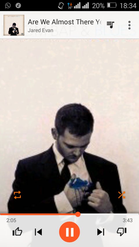 ob_eazzy's tweet image. Mood #JaredEvan #BoomBap&amp;amp;Blues