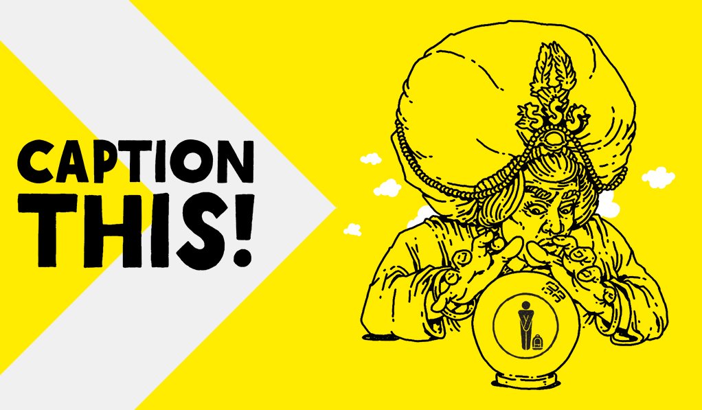 SpiritAirlines's tweet photo. What’s that in the crystal ball? Tell us your caption using #SpiritCaptions and you could be featured in one of our emails. Sign up here: https://t.co/ZBmgPtVO6Y https://t.co/uztO6I9dDU