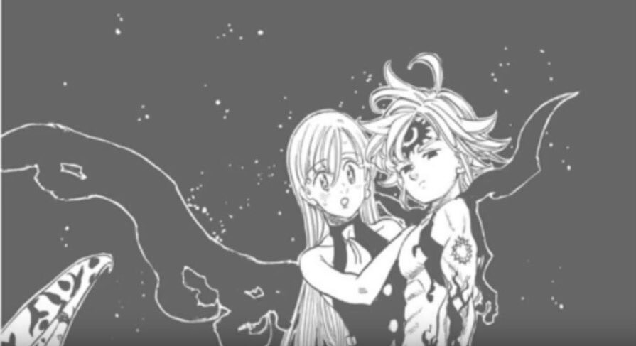 七つの大罪  最新話242話 ネタバレあらすじ&amp;感想予想‼️✨『〝七つの大罪〟終結』 yonze.net/%e4%b8%83%e3%8…