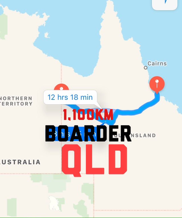 runacrossaus's tweet photo. Anybody can run 1000km who wants to join us and run across Queensland to the boarder? Qld NT boarder #runacrossqld #runoz #runaus #aurunchat https://t.co/QuMejOCV1z