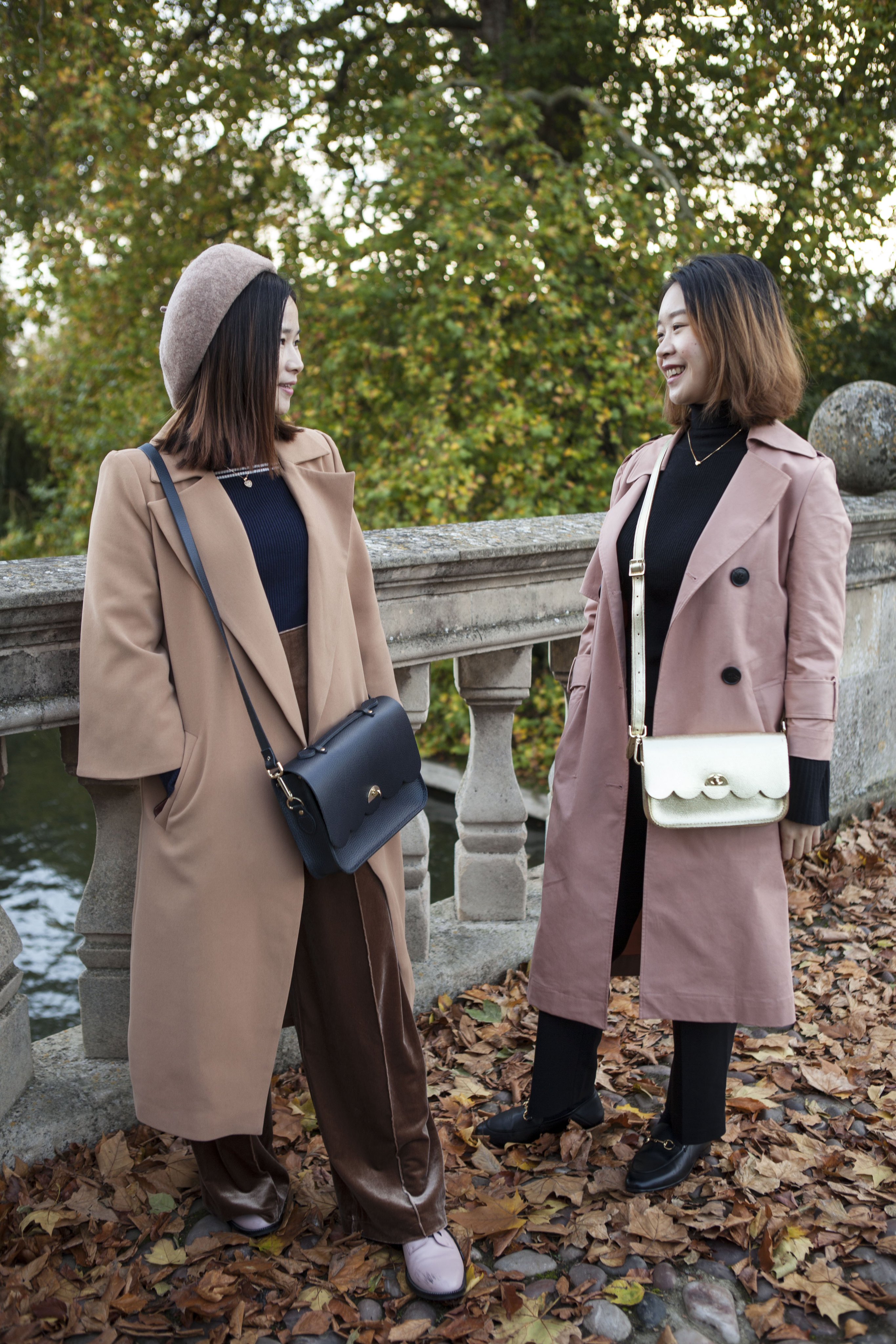 Cambridge satchel cloud bag deals