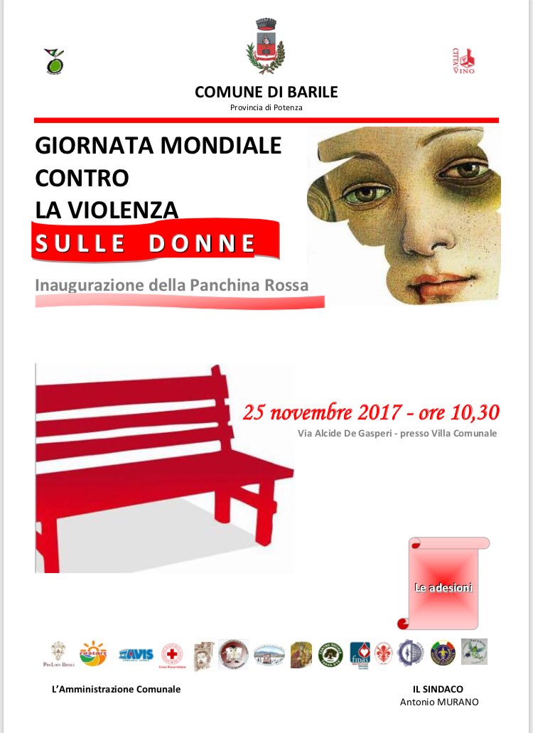 ComunediBarile's tweet photo. https://t.co/A5rGuNRZ89