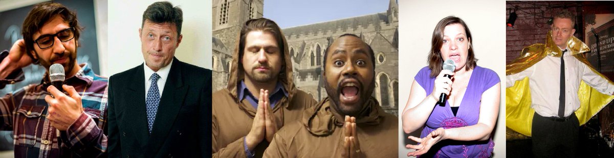 CHTComedy's tweet photo. It's just 24 hours till our #ComedyNight with #MikeKelson, #BenCohen, @labellaraquella & @wearethemonks!
https://t.co/sj2aaM9xSa
#Comedy #ColliersWood #SW19 https://t.co/BXVus6Ej3D