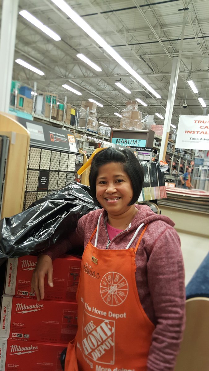 Maria's first Black Friday prep!