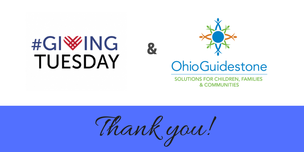OGAdvocates's tweet photo. #GivingTuesday: Help raise money for @OhioGuidestone Emergency Fund. Each dollar helps w/food, shelter &amp; other needs when in a crisis. Learn more over a free breakfast on #GivingTuesday. Register at https://t.co/YZ6BvxEE9X.  Donate at  https://t.co/icBBurEfEZ. Thank you! https://t.co/lGYLpfJAKJ