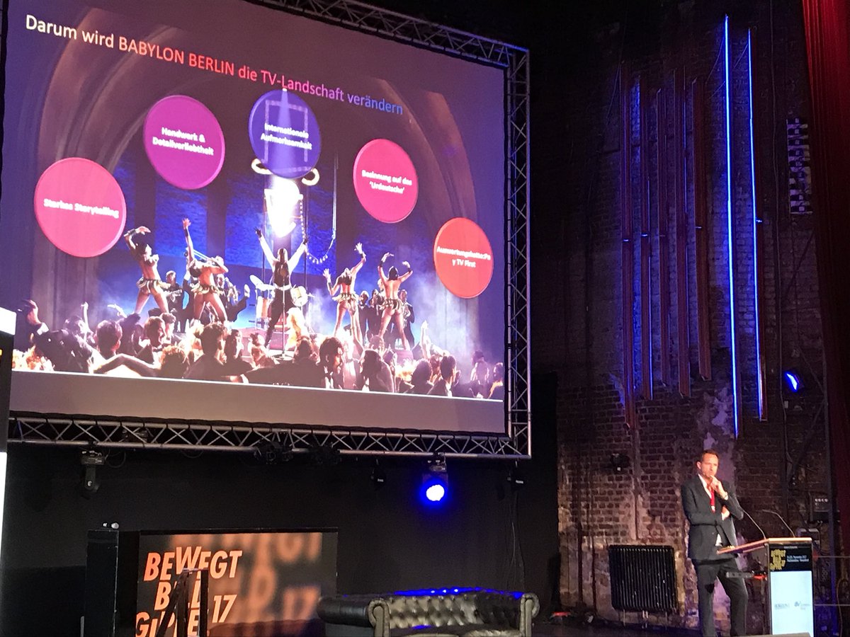 Backgrounds of #Babylon #Berlin. #BBG17