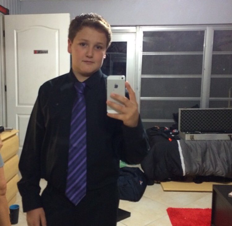 Chris_millller's tweet photo. first homecoming &amp; last homecoming https://t.co/1OMW9BXRUC