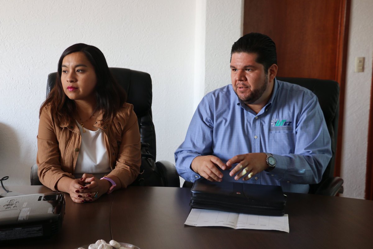 SDEyT_Morelos's tweet photo. En la 10ma. primera sesión del #FIFODEPI presentan proyectos productivos integrales para el impulso y competitividad de #Morelos a través de programas de apoyo a MiPyMEs. https://t.co/xRZRkFkOah