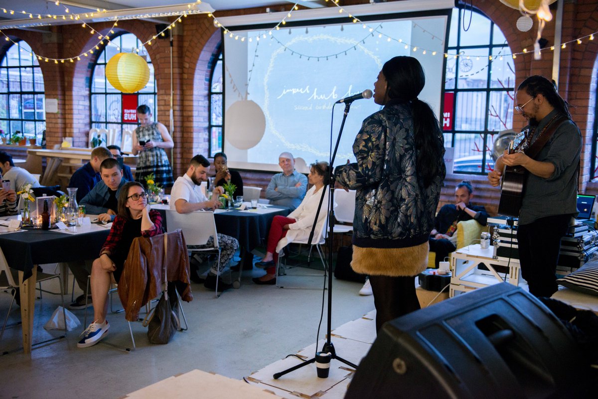CIVIC_SQUARE's tweet photo. From a full time base for organisations and flexible workspace to memberships for parents / carers and work trade programmes. There is something for everyone in the @ImpactHubBrum community. Book a tour or contact us for a complimentary day pass: https://t.co/ZTYd94SxBk https://t.co/X64xEqN3Ji