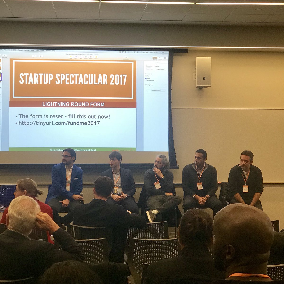 lkthrock's tweet photo. Seed and Early-stage investing with @CamberCreekVC @edisonventure @FlareCapital Rubicon Ventures and TDF Ventures #StartupSpectacular https://t.co/is02m0IPzS