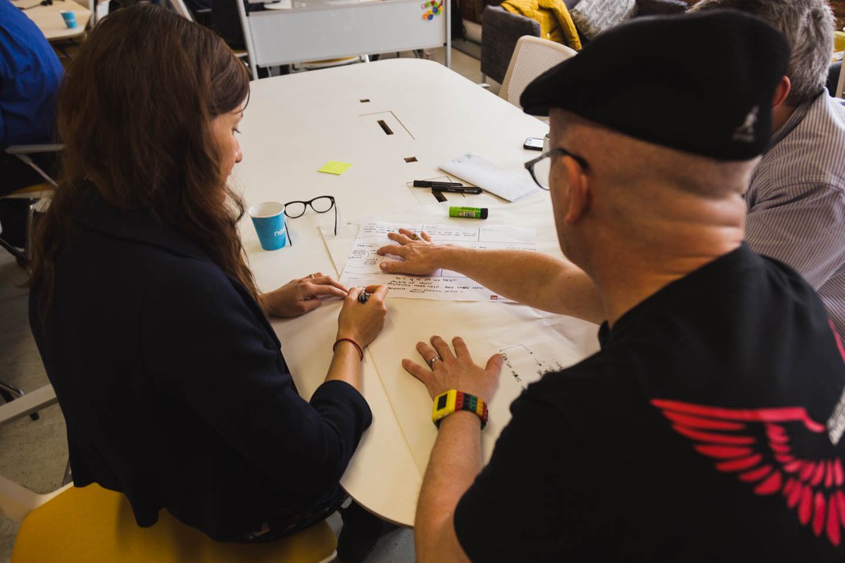 CIVIC_SQUARE's tweet photo. From a full time base for organisations and flexible workspace to memberships for parents / carers and work trade programmes. There is something for everyone in the @ImpactHubBrum community. Book a tour or contact us for a complimentary day pass: https://t.co/ZTYd94SxBk https://t.co/X64xEqN3Ji