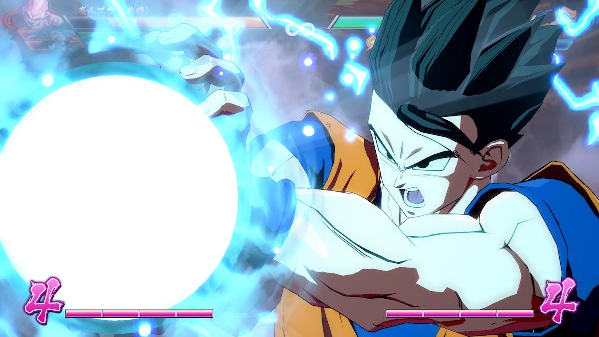 Dragon Ball FighterZ